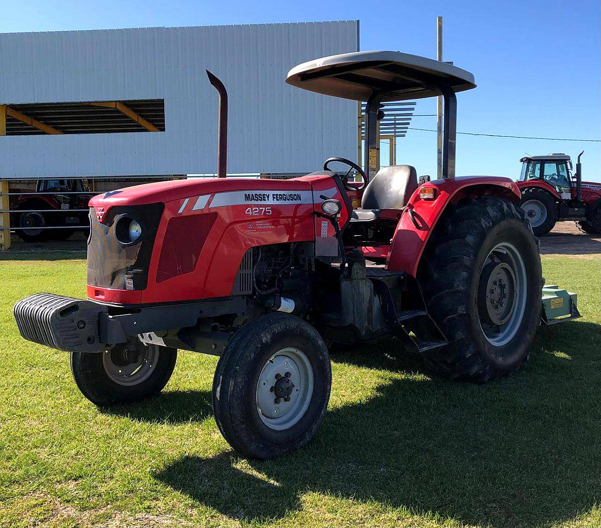 Tractor Massey Ferguson 4275