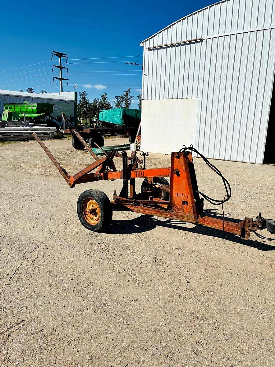 Pinche para Rollos Duma con Cilindro