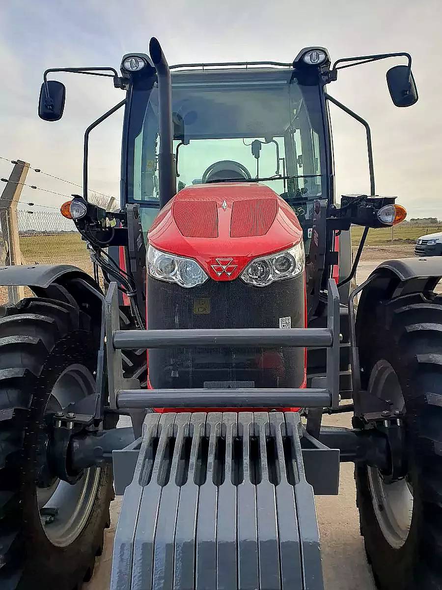 Tractor Massey Ferguson 6712, Oferta Exclusiva