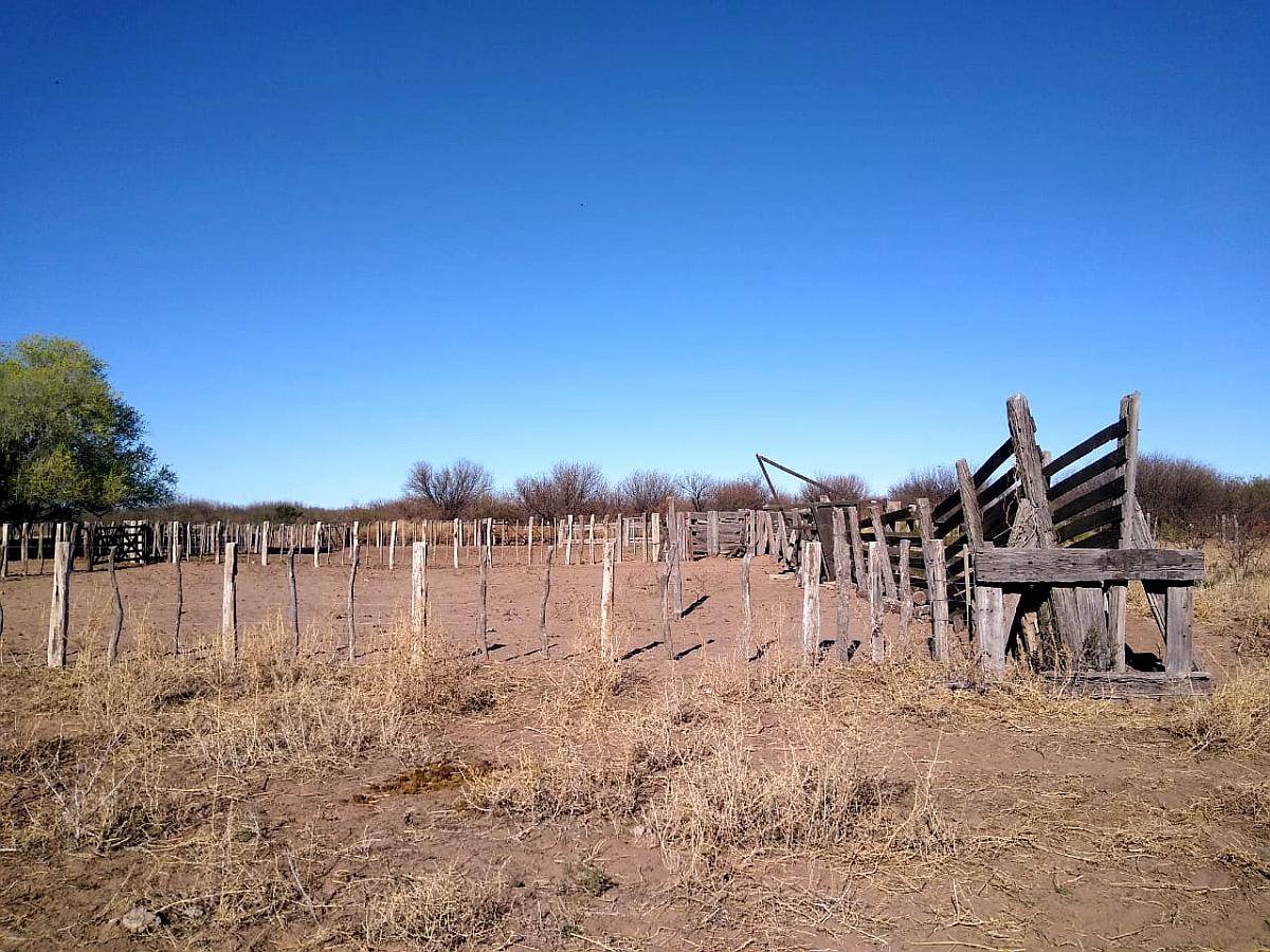 Campo Ganadero 820 Hectareas. Ubicado en Navia, San Luis