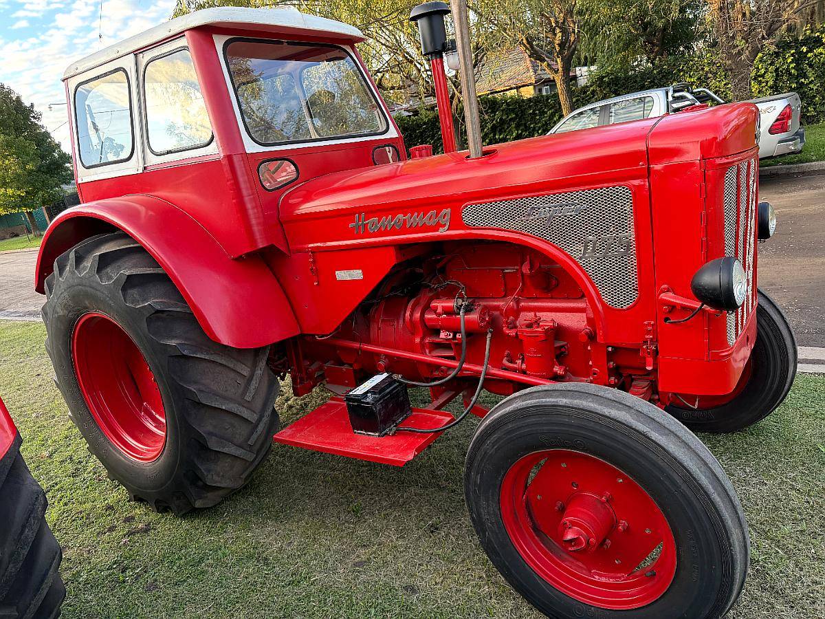 Hanomag R 75 Super. .