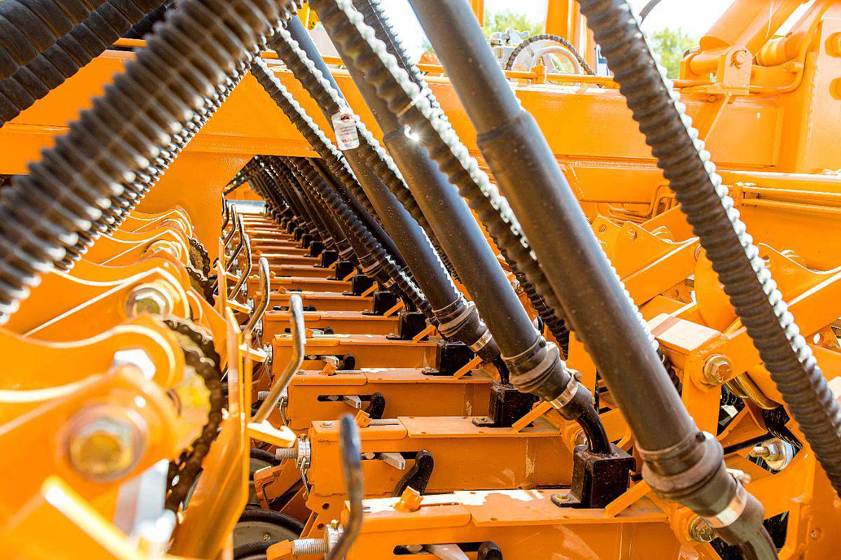 Concesionario Oficial Sembradoras Cele