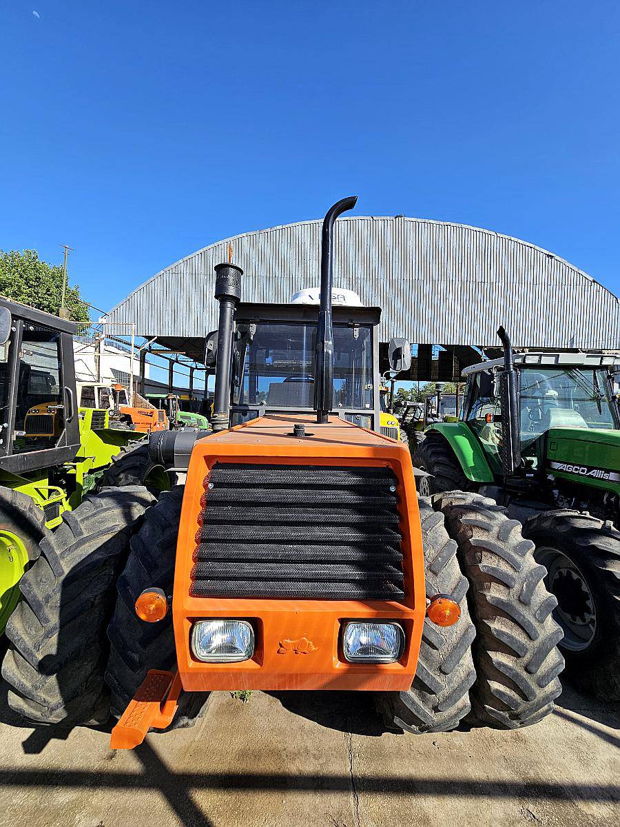 Tractor Zanello 450 Articulado (1990)