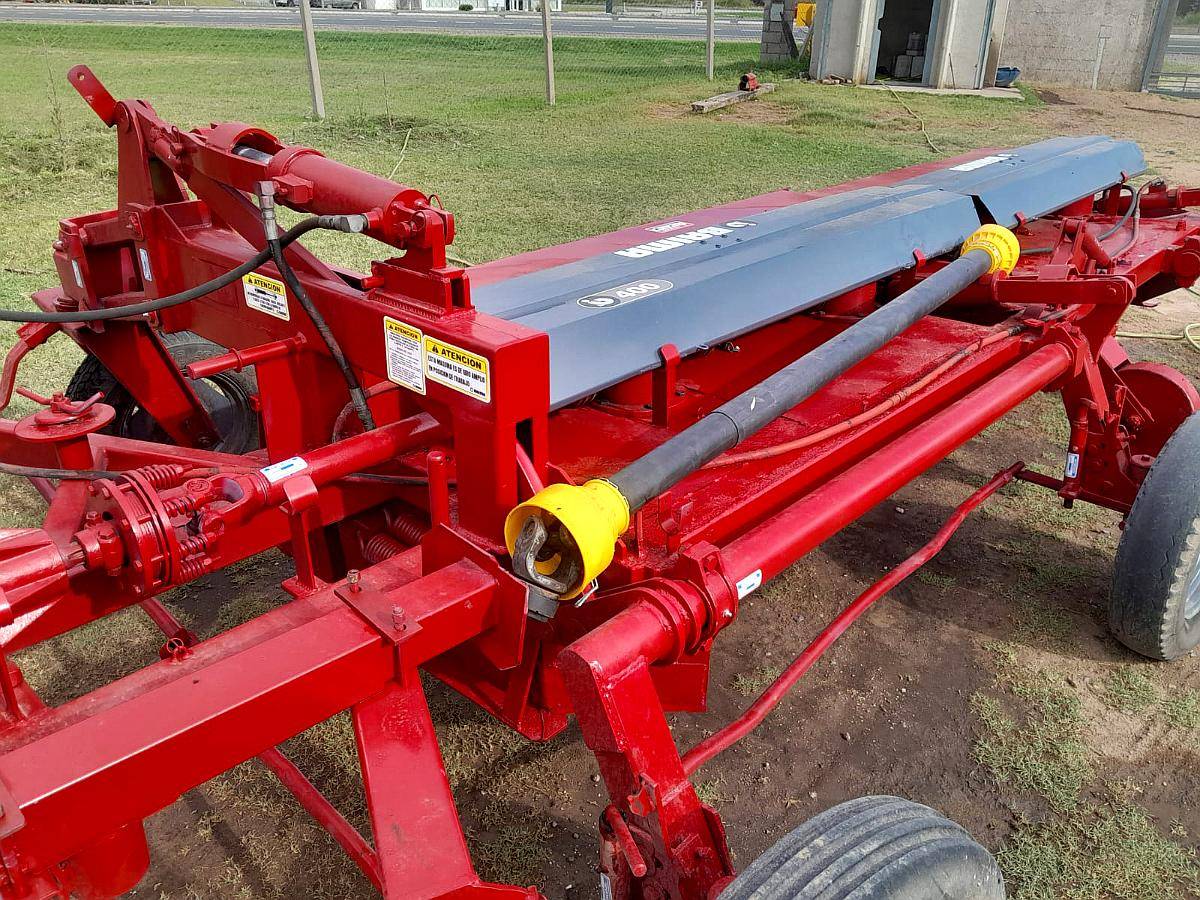 Desmalezadora Hileradora Baima B400 (reparada)