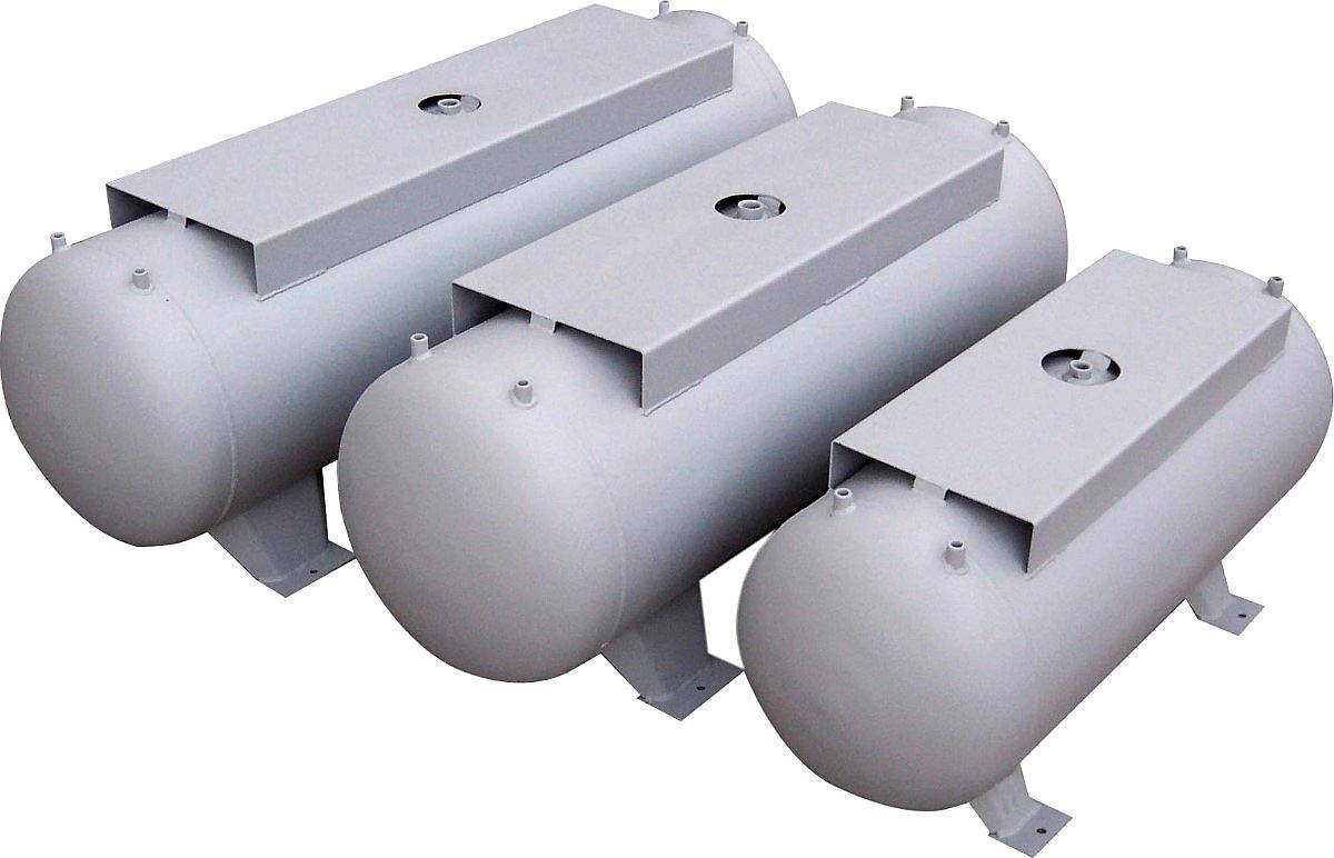 Tanques para Compresores - Nuevos - Magal S.R.L.