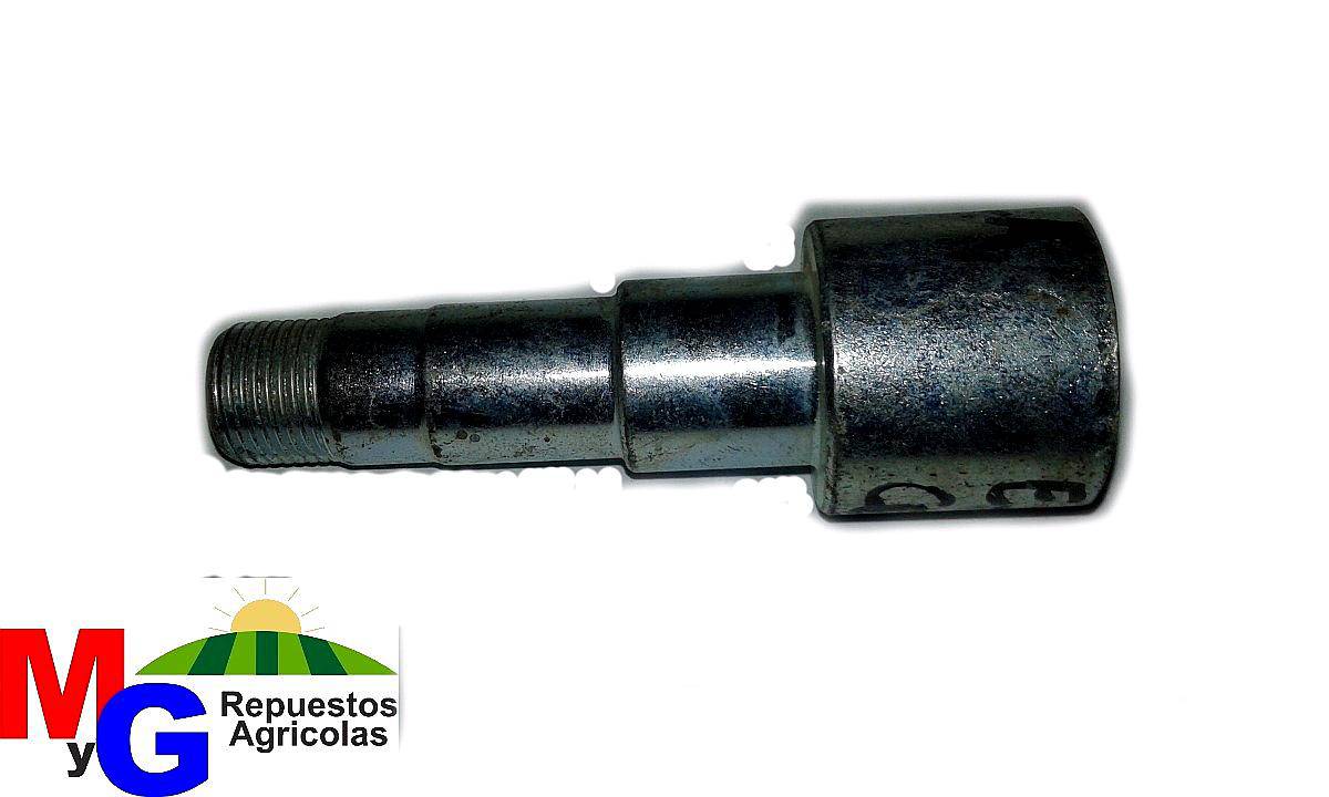 Eje Cuchilla Turbo Sembradoras Crucianelli