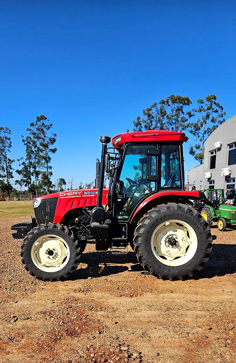 Tractor Chery RK904 Cabinado