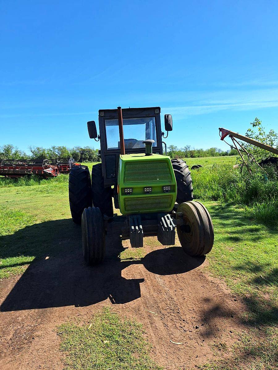 Tractor Zanello Modelo 250