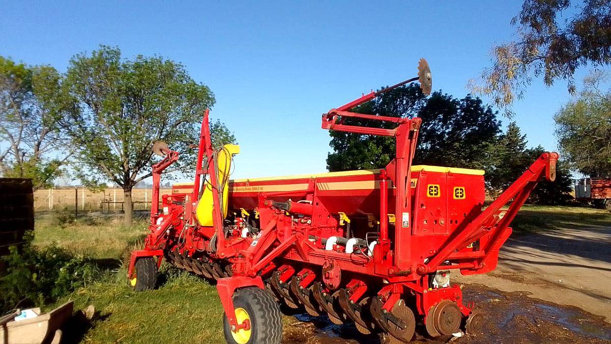 Sembradora Bertini 30000 Neumática