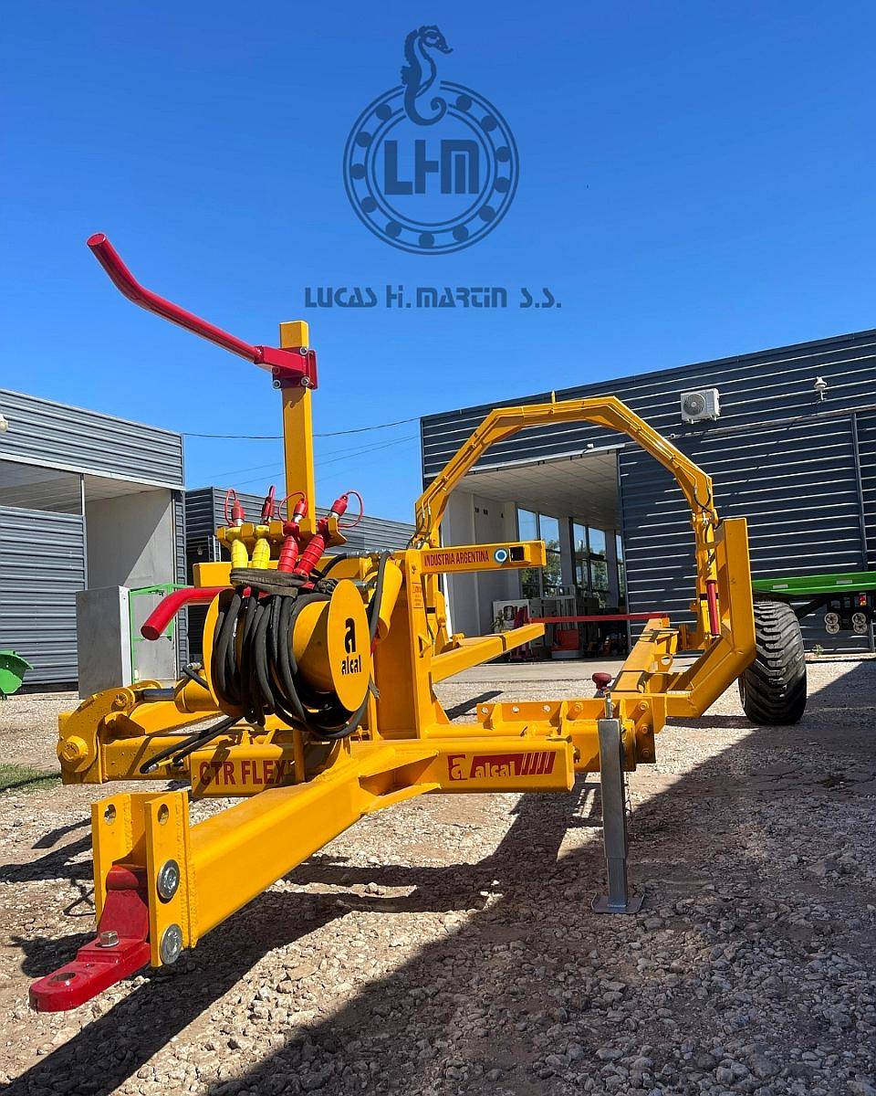 Transportador de Rollos Alcal CTR 5 Flex