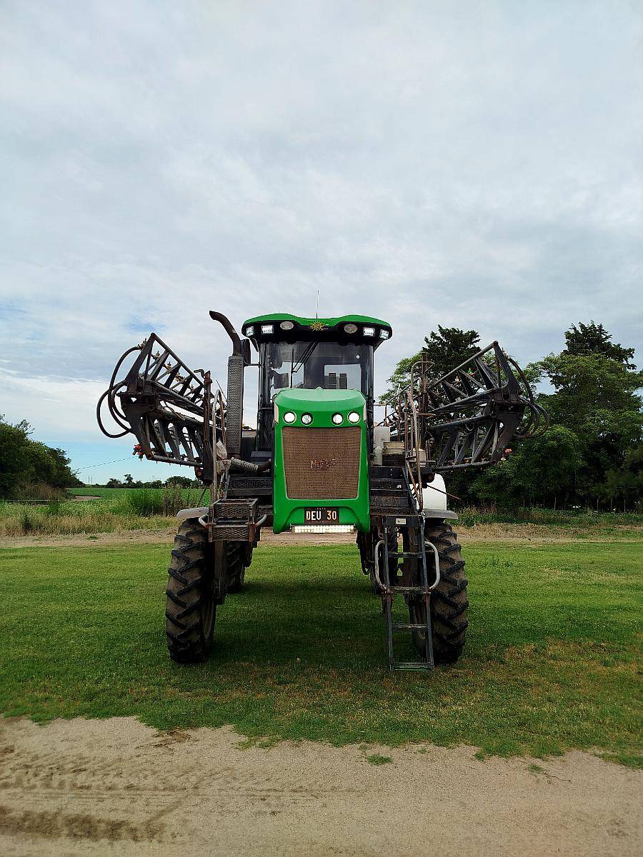 Pulverizadora Metalfor 7040 2016 Simple Bot. 32mts