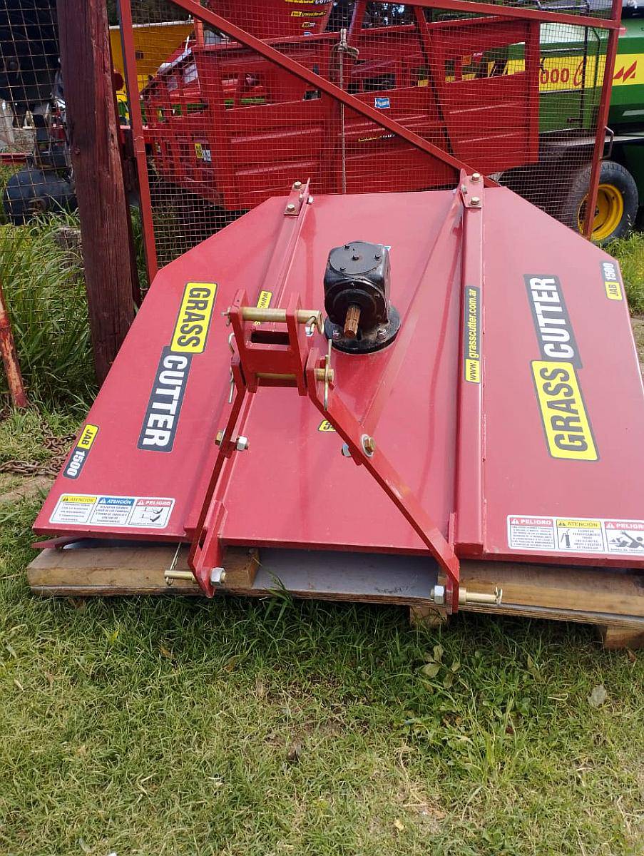 Desmalezadora JAB TP 1500 Grass Cutter