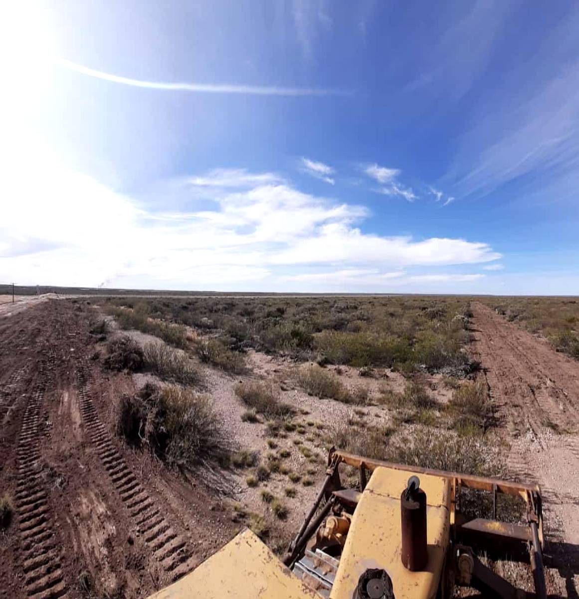 Desmonte,limpieza de Picadas, Movimiento de Suelo,