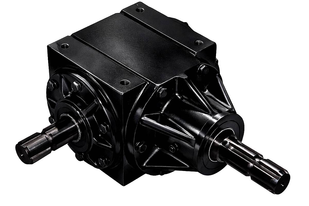 Caja B-073 para Tolva Autodescargable [conjunto Armado]