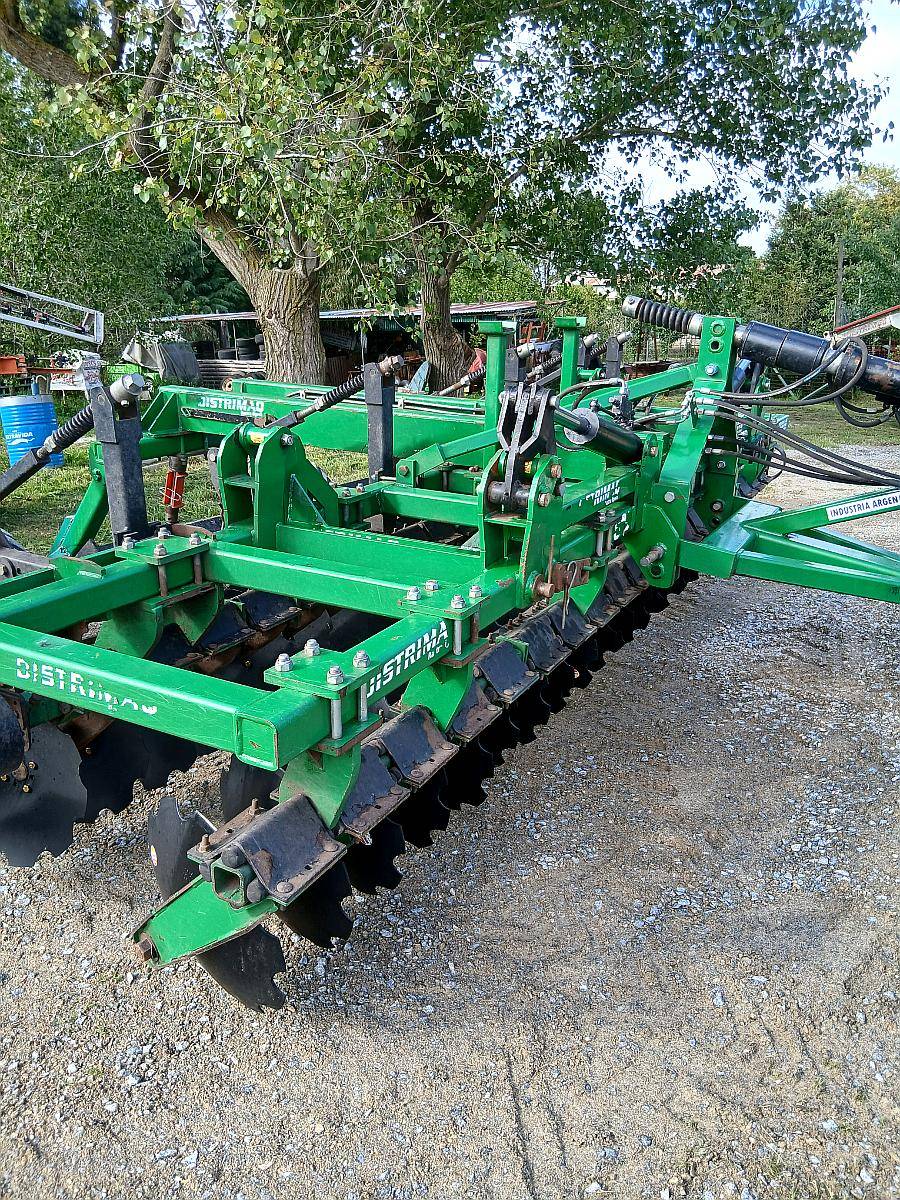 Acondicionador Distrimaq 5.5 Mts