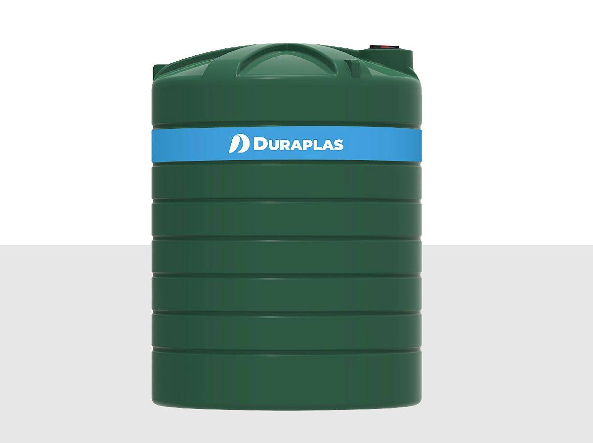 Tanque Vertical de 23.000 Litros - Duraplas