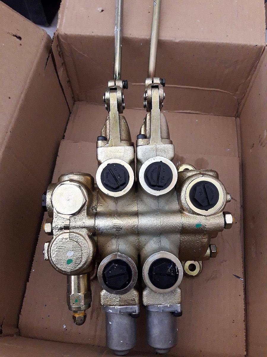 Comando Hidráulico Zanello