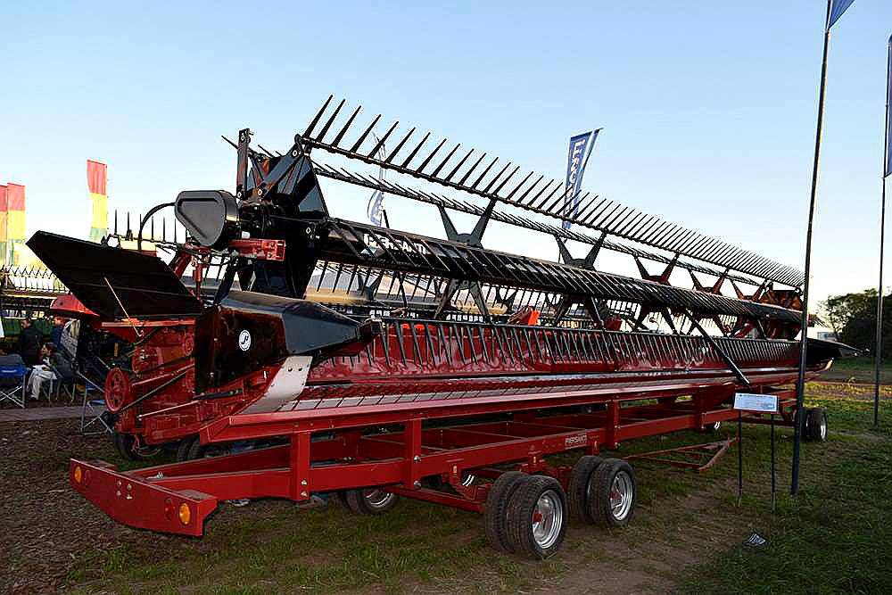 Plataforma Case 2399-2388 35 Pies Reformada Lona Piersanti