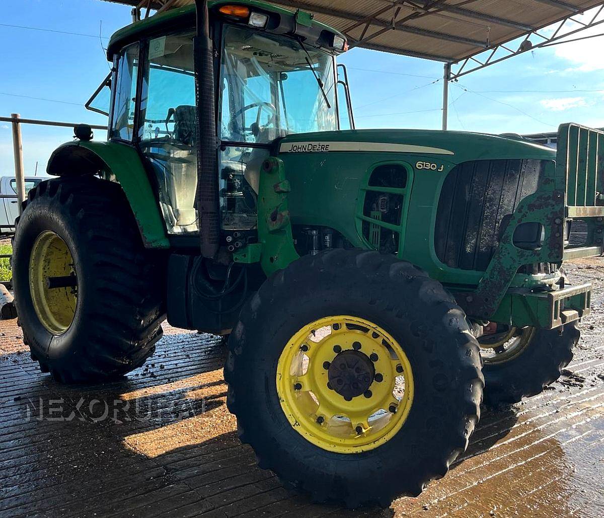 John Deere 6130j, 2013. 130 HP. D.t. 3 Puntos, 5.000 HS.
