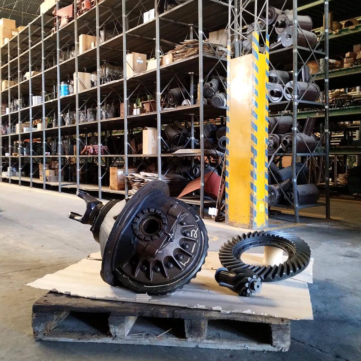 Diferencial Eaton Trasero para Tractores Versatile