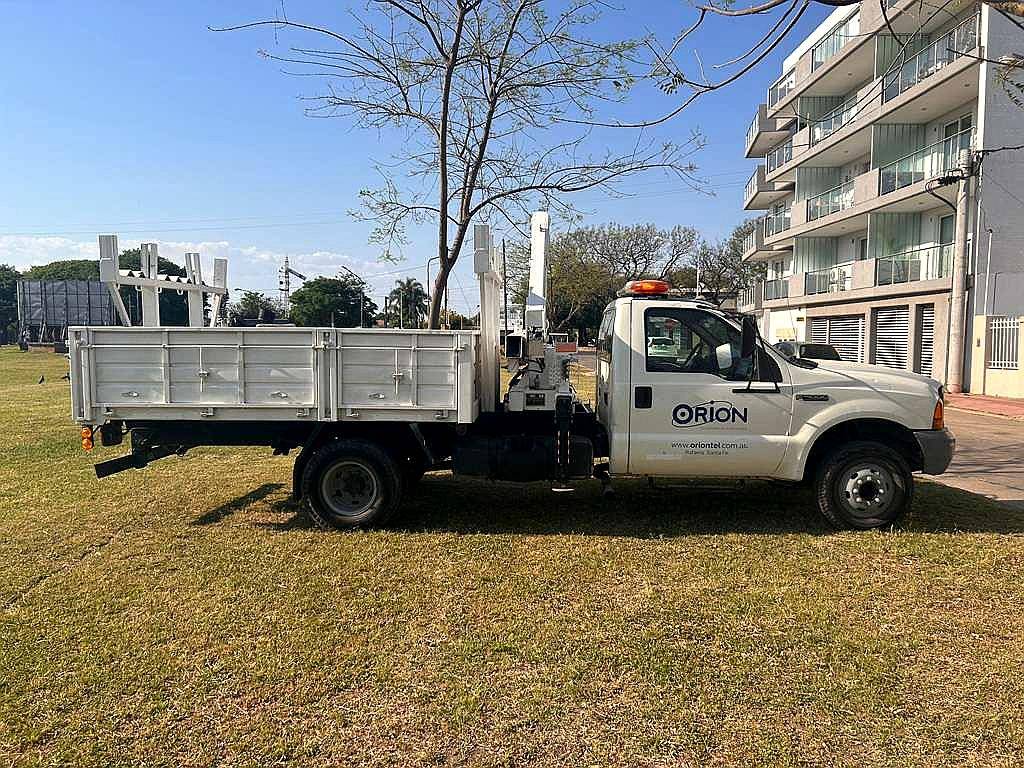 Camion F4000 C/hidrogrubert N5000