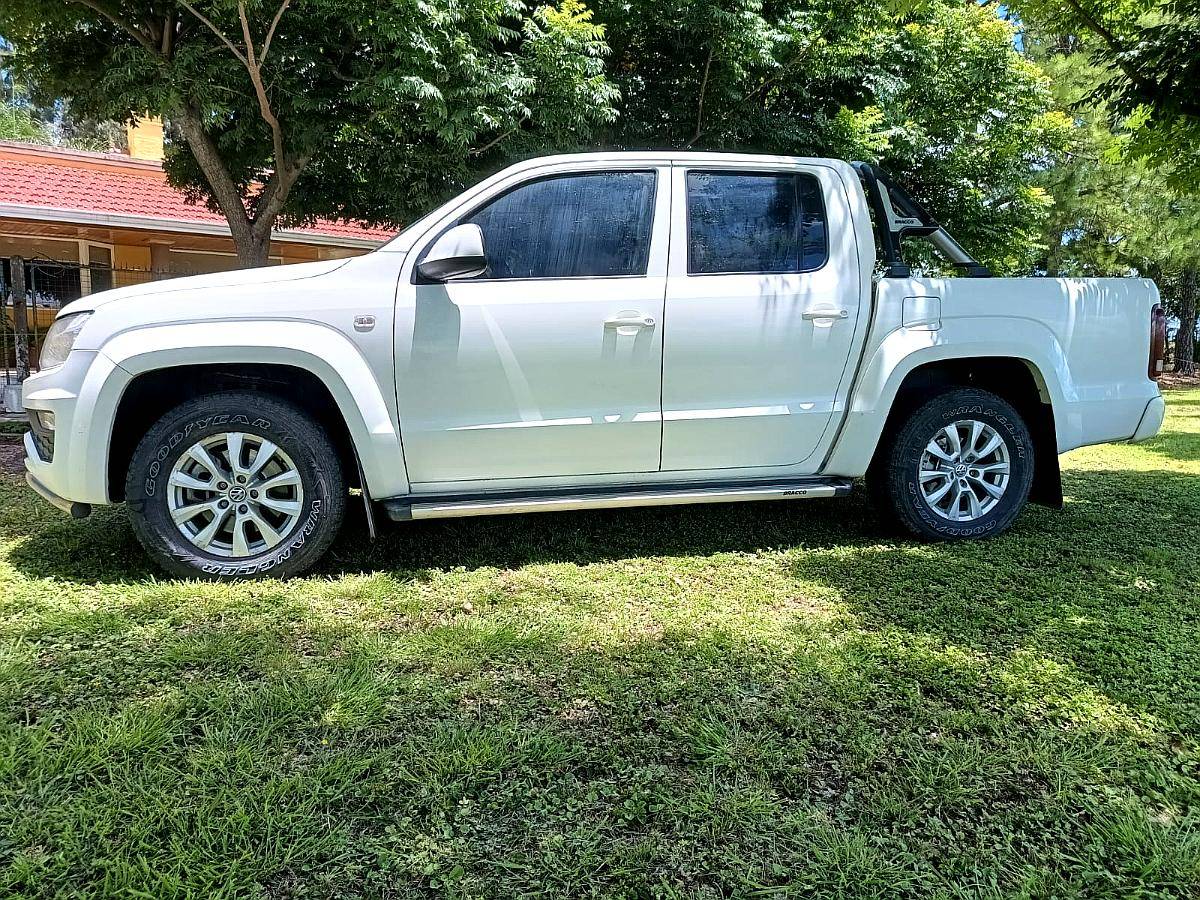 Amarok V6 Comfortline 258c