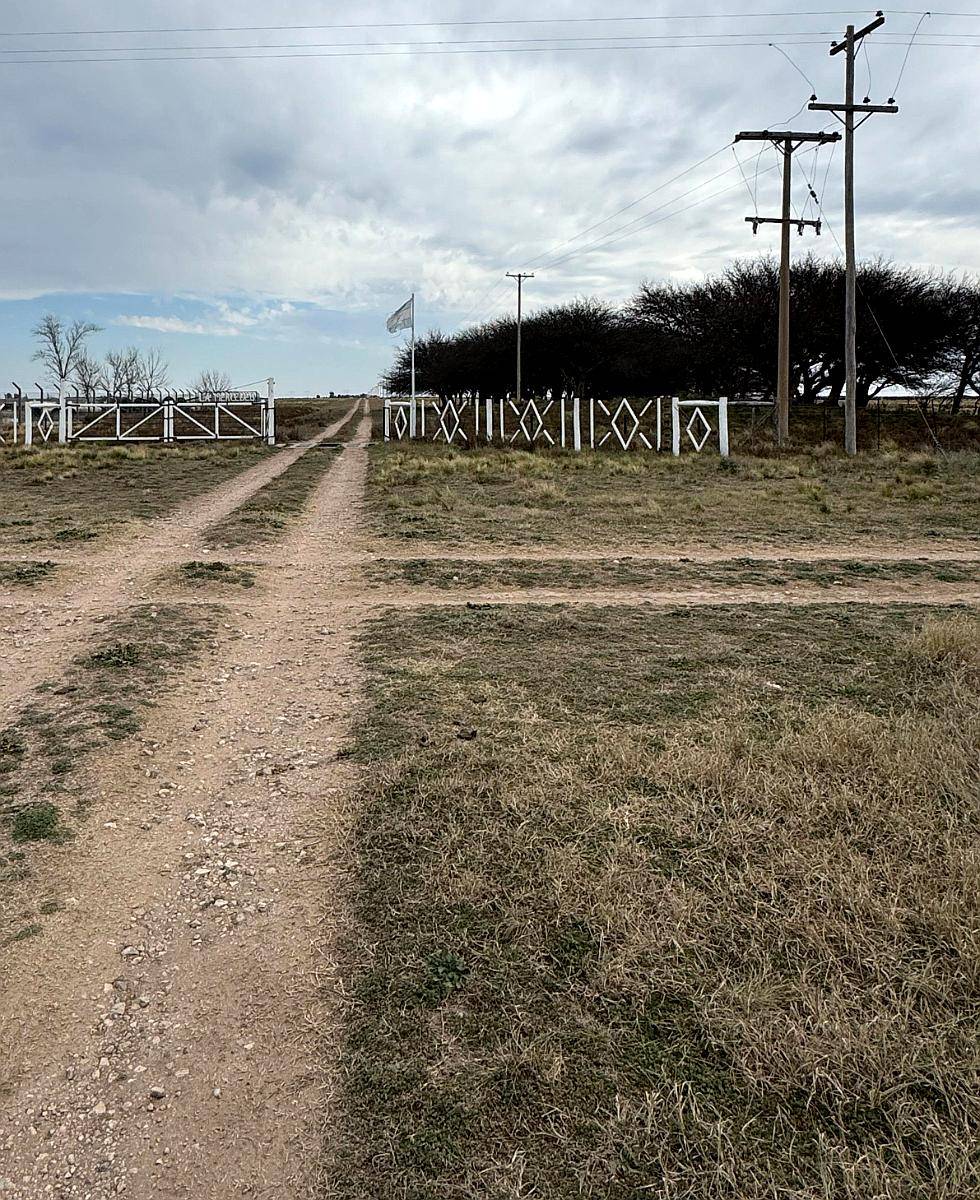 500ha Agrícola-ganaderas Sobre Ruta Nacional 35
