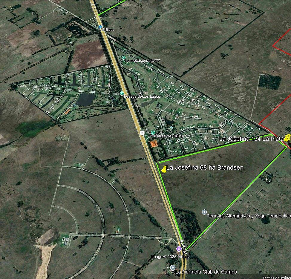 Brandsen -68 HA- Buenos Aires