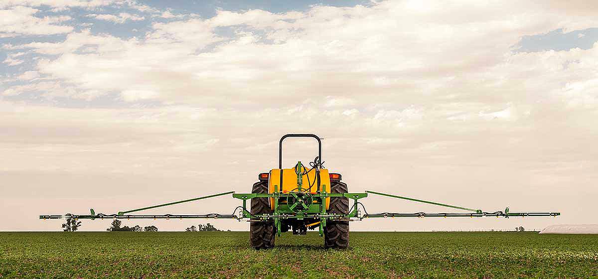 Pulverizador Caiman 3 Puntos Serie D 400/600