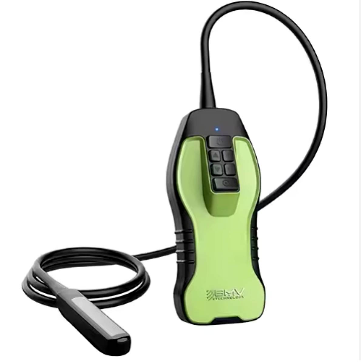 Ecógrafo BMV S10 + Sonda Rectal