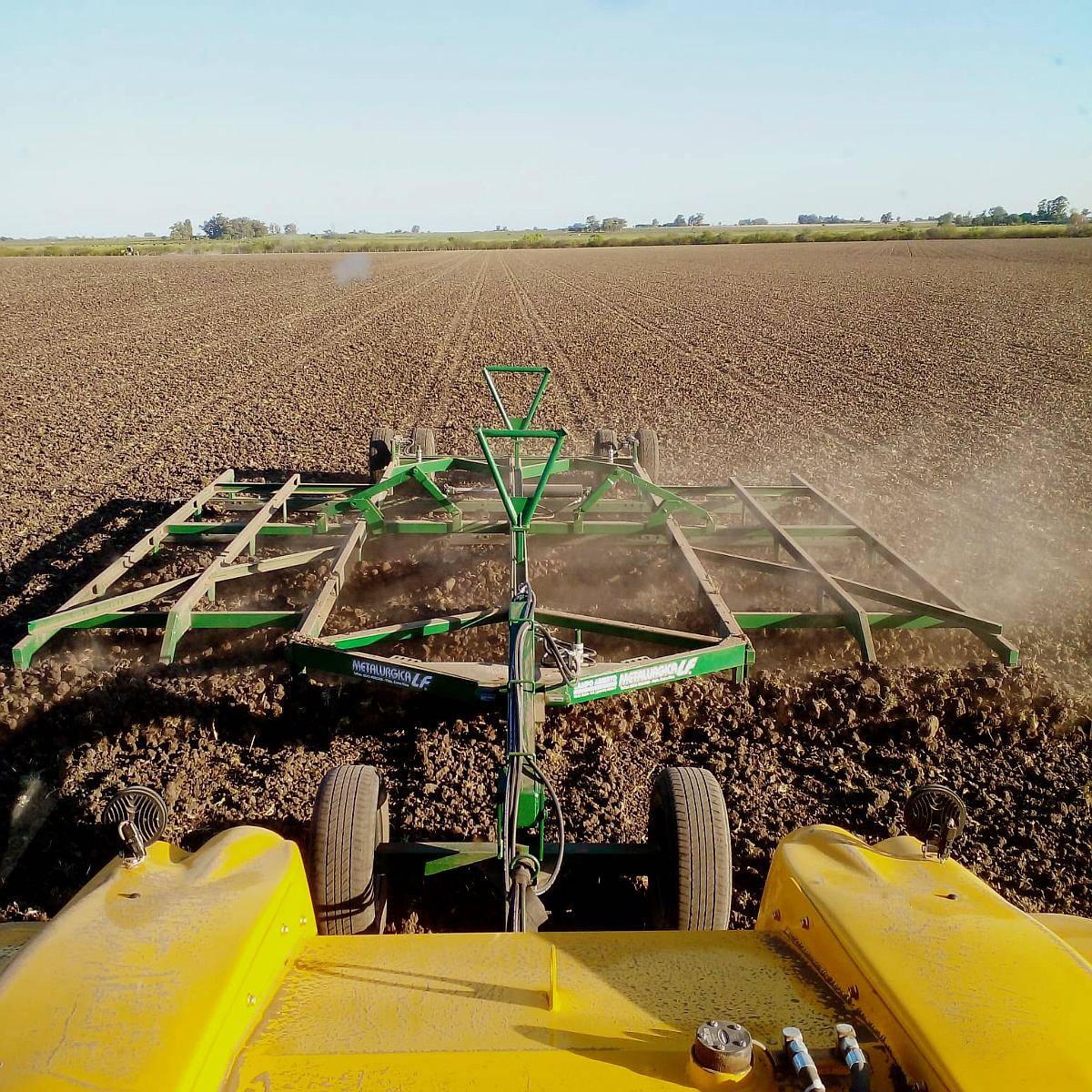 Rastron Nivelador LF - 5 Modelos Robustos y Personalizables