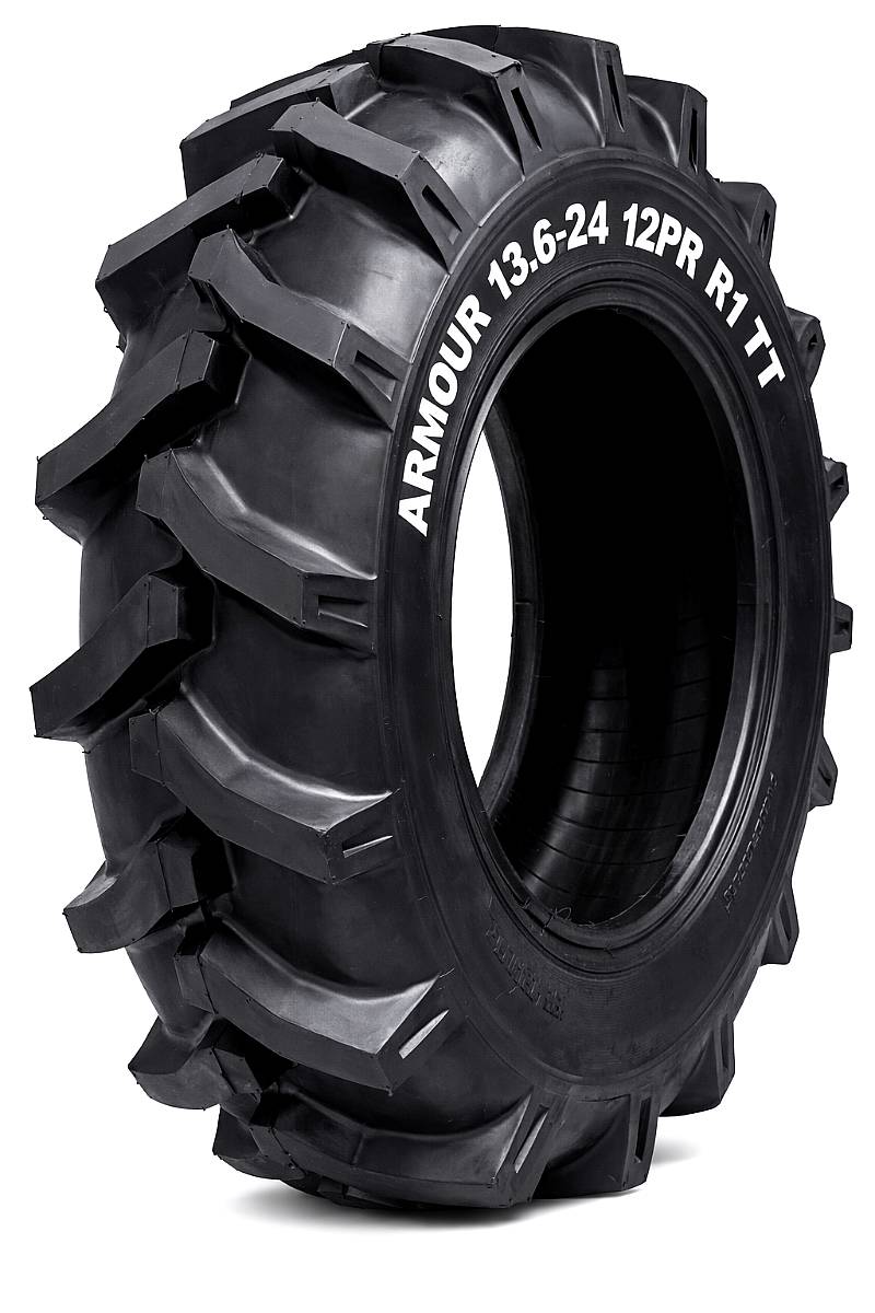 Cubierta Agrícola Armour 13.6-24 12pr R1 TT