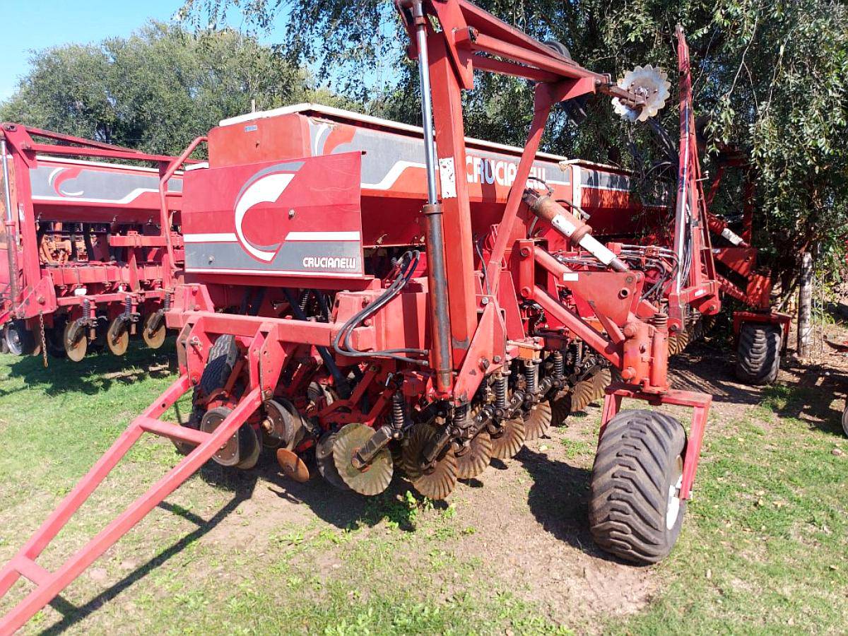 Crucianelli 35 a 20 con Alfalfero