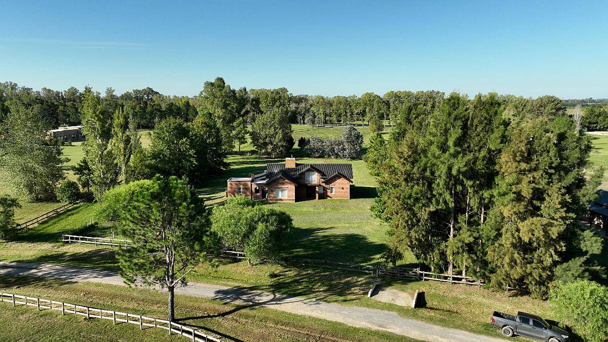 Casa en Haras el Malacate