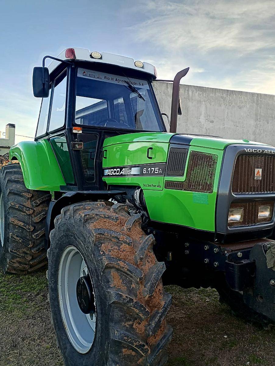 Agco Allis 6.175 DT