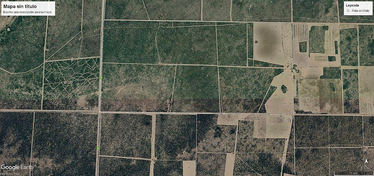 Alpachiri la Pampa Argentina