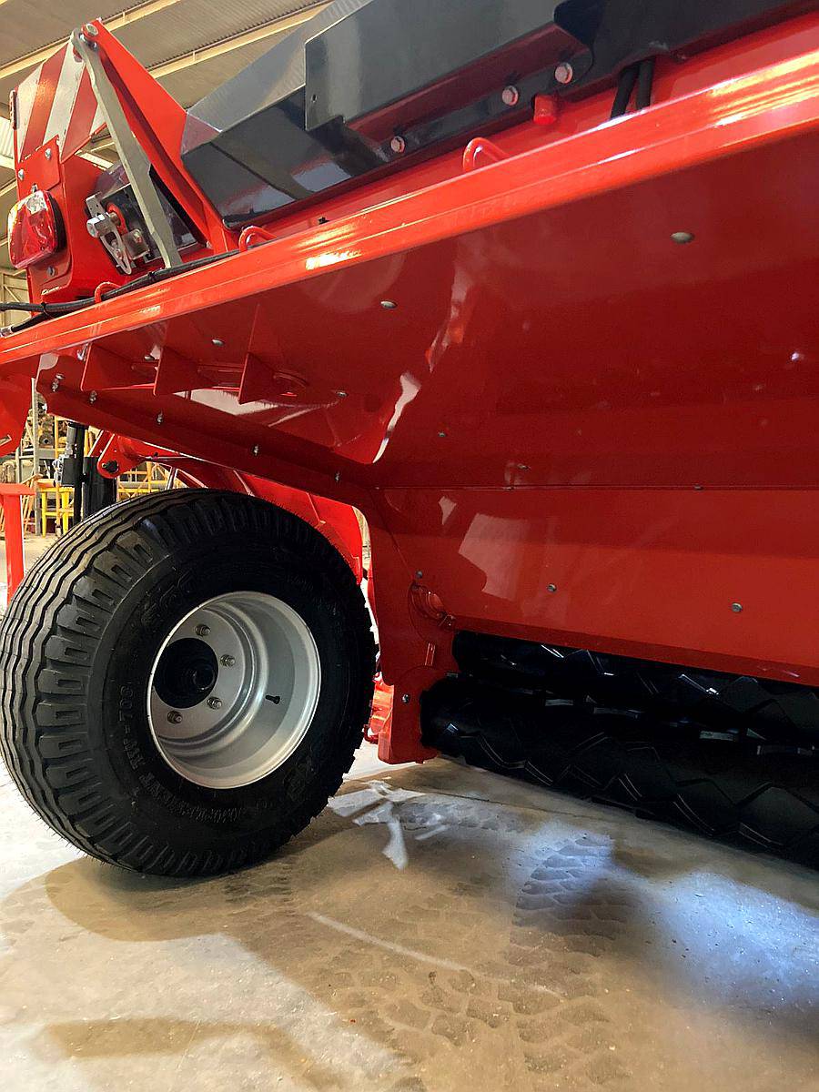 Segadora Kuhn FC 4061 TCR