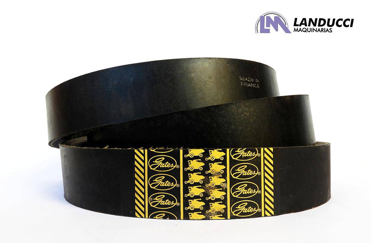 Correa Variador Cilindro Massey Ferguson 6845/6855