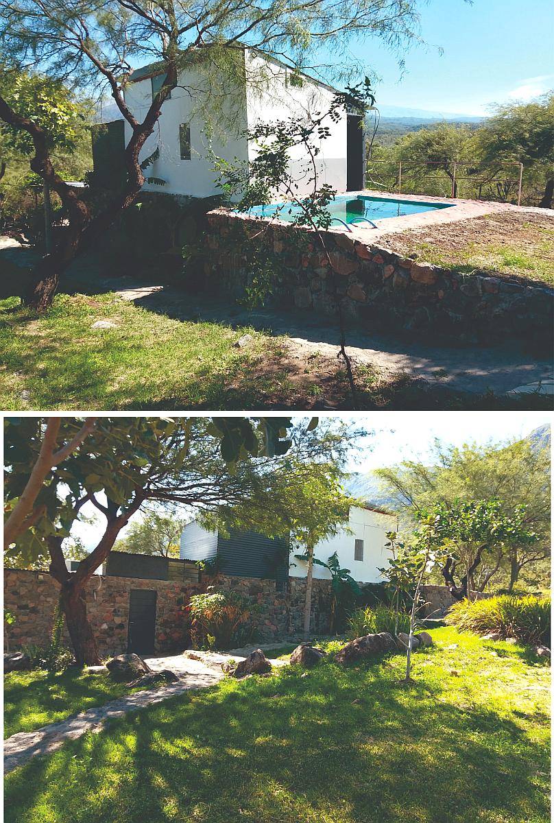 48.5 Hs a 15 de la Capital Agroindustria Agua Lotes Turismo