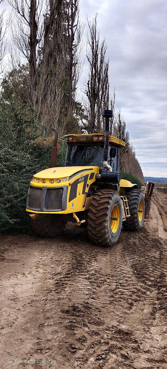 Pauny 540 2019 5800hs