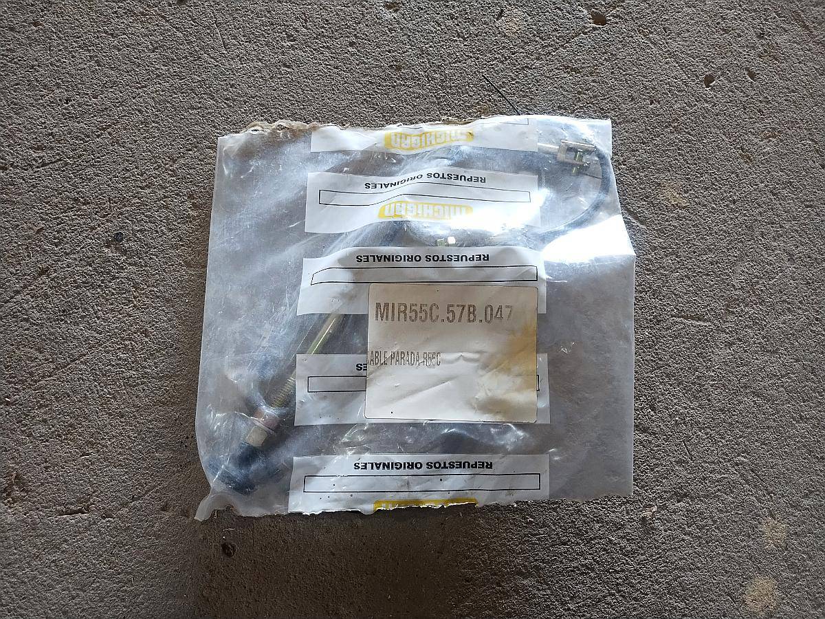 Cable Parada MIR55C.57B.047 R55c