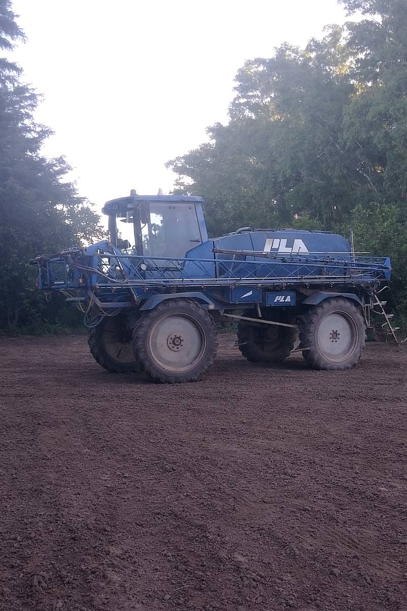 Fumigador Pla MAP 2700 en Exelente Estado