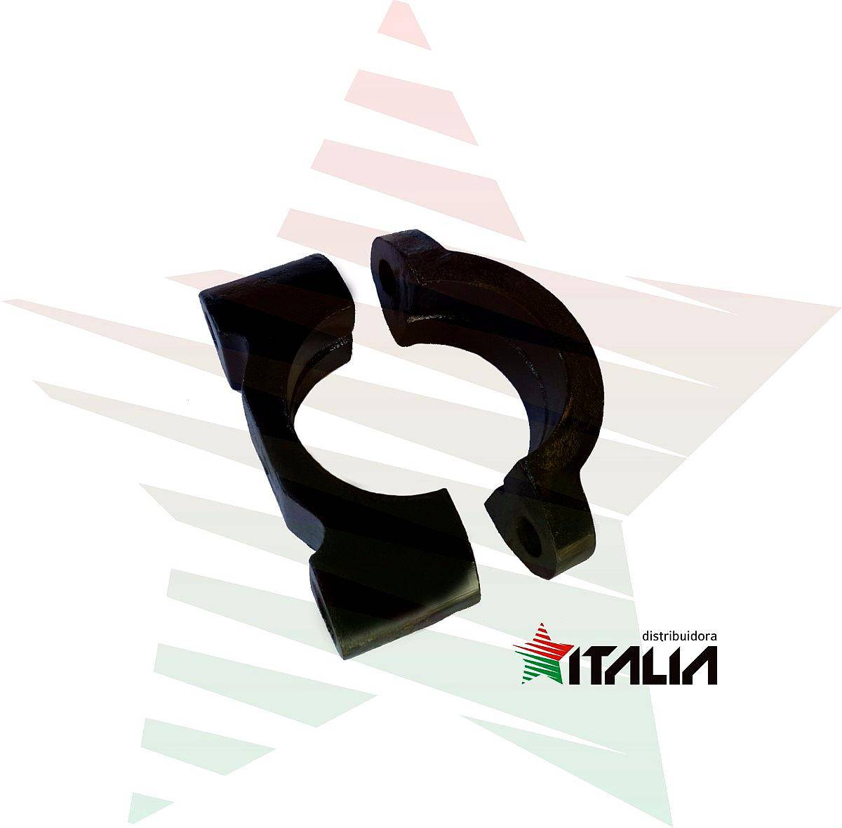 Bancada Soporte de Eje Sembradora Tanzi