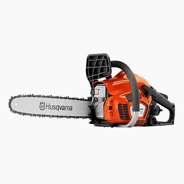 Motosierra Marca Husqvarna 120
