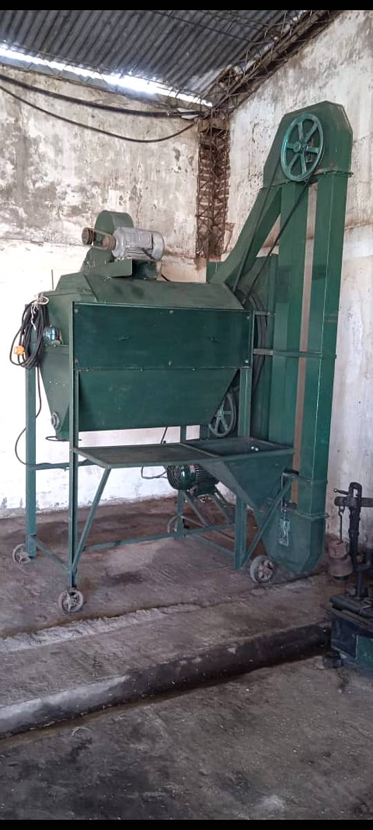 Despuntadora Desaristadora de Avena y Ryegrass