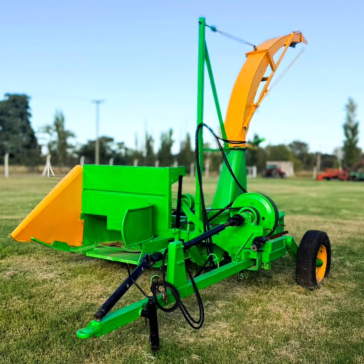 Picadora P150 - Fraga