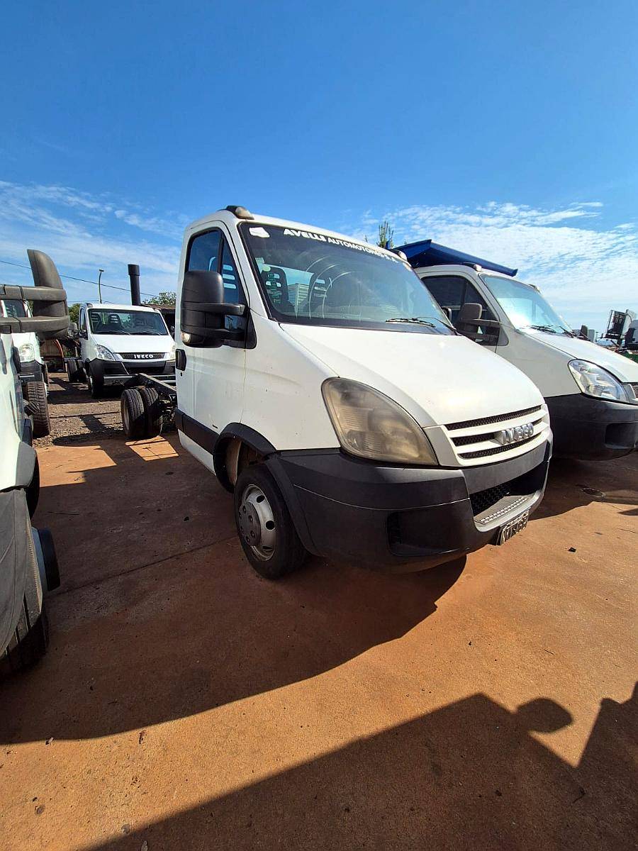 Camion Iveco Daily 55c16 Paso 3750