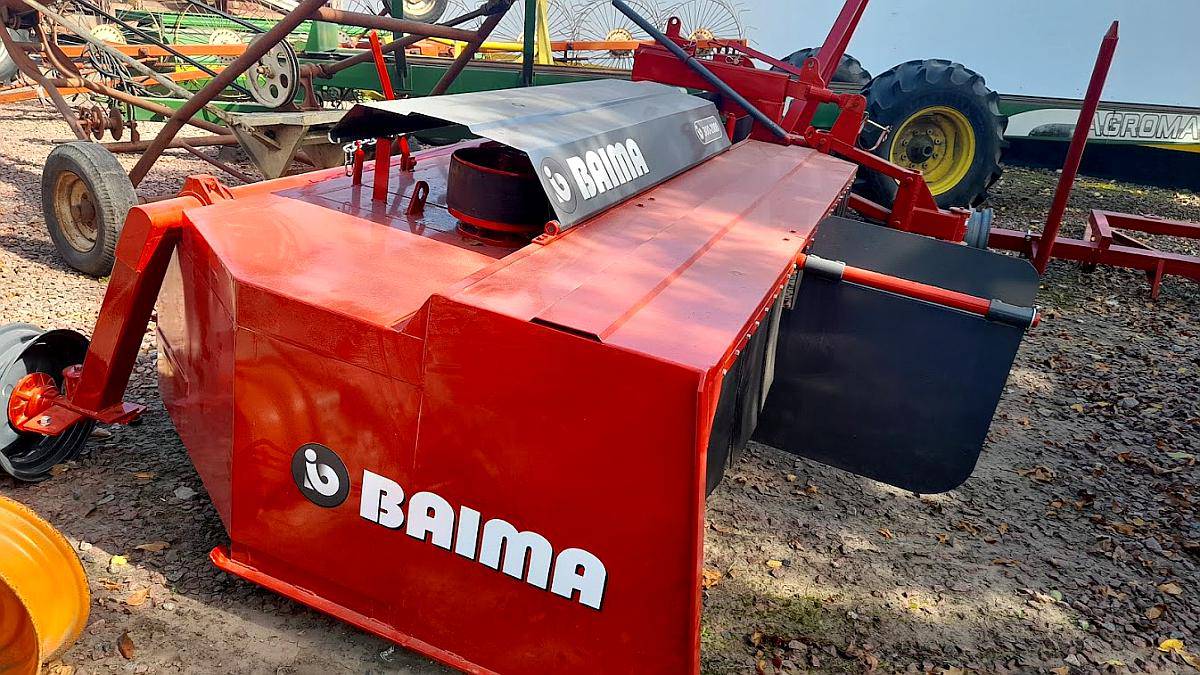 Desmalezadora Baima B-300 Correa, Nueva Entrega Inmediata