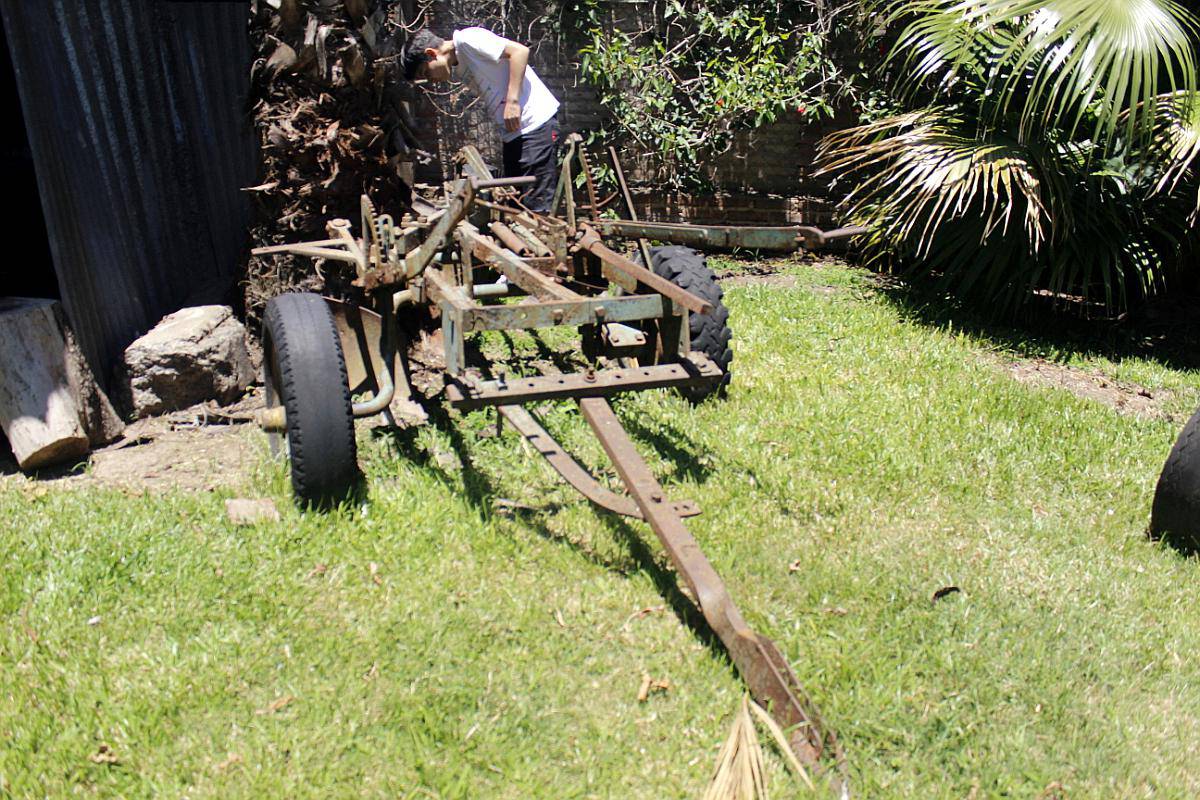 Disco de Arado 3 Rejas