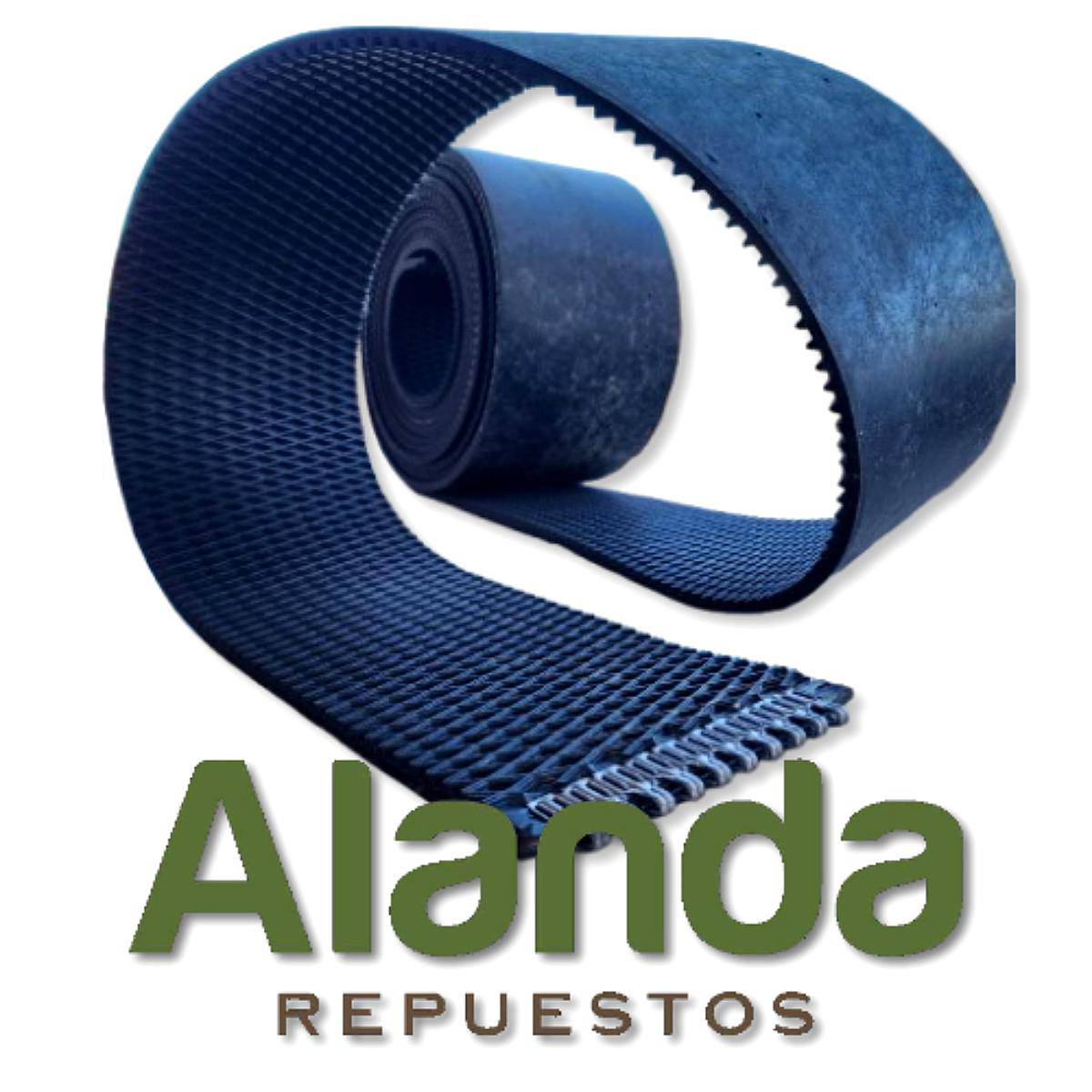 Correas de Rotoenfardadoras Origen USA